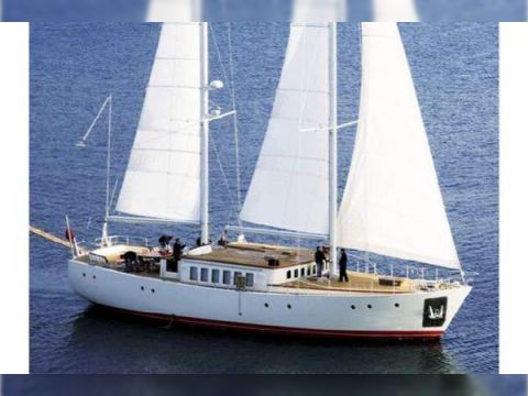 Aegean Yacht Motorsailer