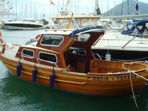  Clasico Madera