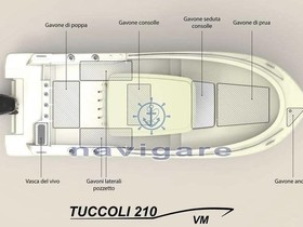 2023 Unknown Tuccoli Marine T210 Vm
