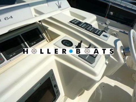 2006 Dominator 64S for sale