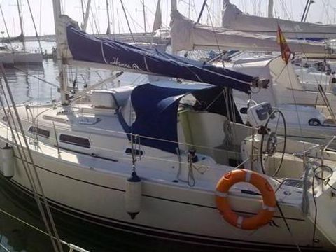 Hanse 315