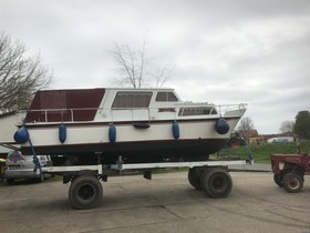 Kjøpe 1985 Unknown Stahl-Kajutboot 9.60 M