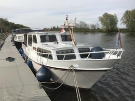  Stahl-Kajütboot 9.60 M
