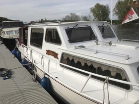 Kjøpe 1985 Unknown Stahl-Kajutboot 9.60 M