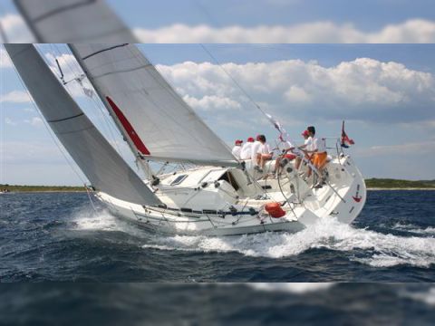 Bavaria 42 Match