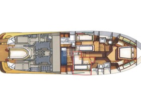 2007 Mochi Craft Dolphin 54