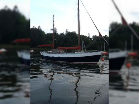 Buy Tahiti Steel Ketch Tahiti Steel Ketch for sale