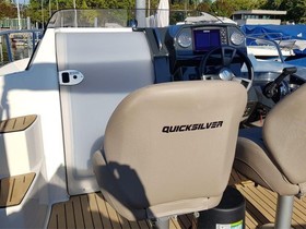 2018 Quicksilver 555 Cabin til salg