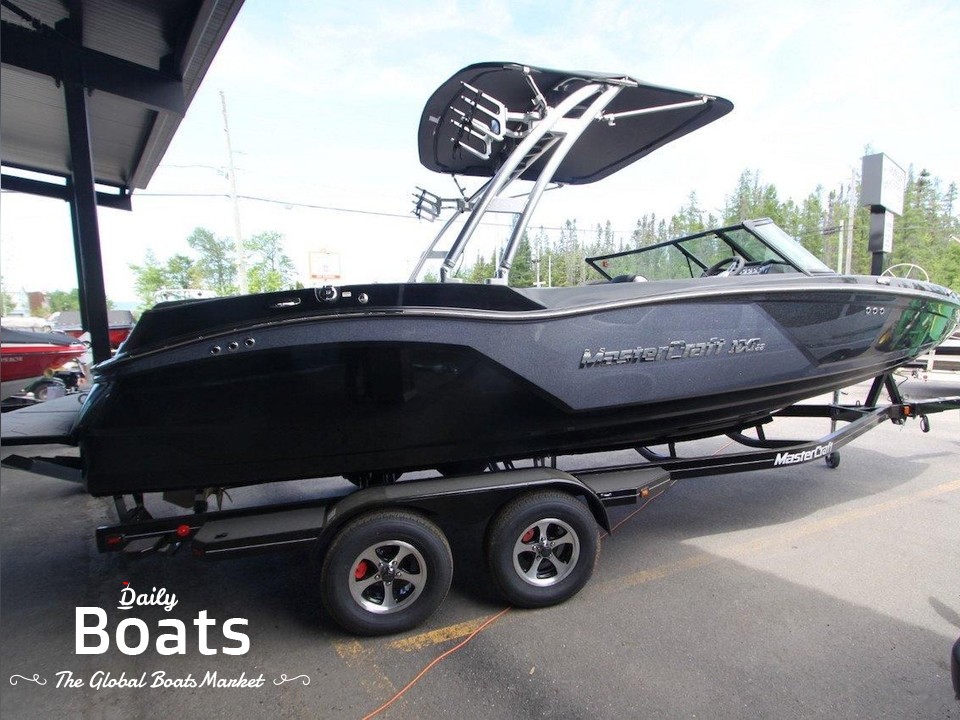 2018 MasterCraft Nxt22