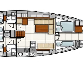 2008 Hanse 540E for sale