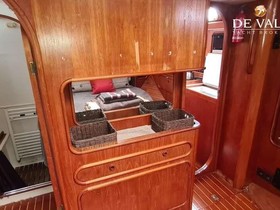 1987 Oyster 53 Deck Saloon