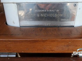 1977 Camper & Nicholsons Ketch 39