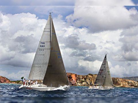 C&C YACHTS 37R