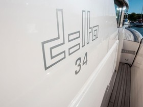 2010 Delta Powerboats 34