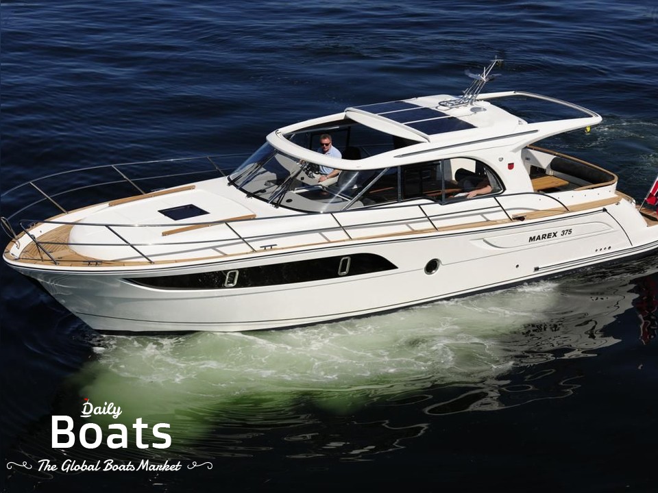 2023 Marex 375