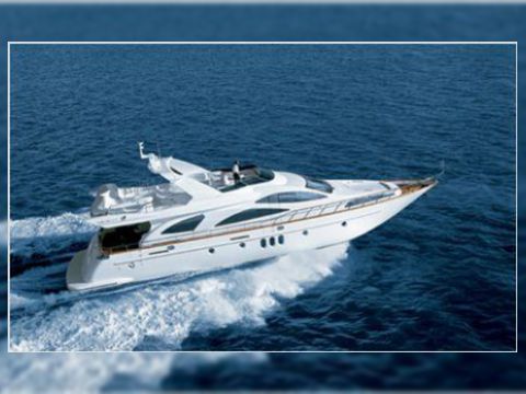 2005 Azimut 80