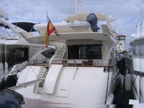 Αγοράστε 2005 Azimut 80