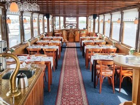 Satılık 1913 Salon Rondvaartboot 50 Pass