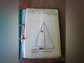 1973 Dehler Optima 850