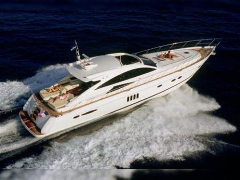 2008 Princess V70