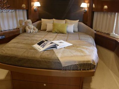 2008 Princess V70