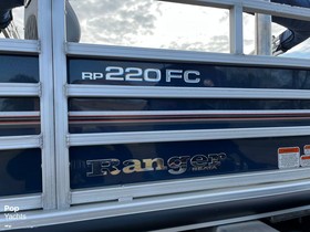 2020 Ranger Boats Reata Rp220Fc