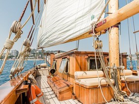 Cantiere di Donna Gaeta, Italy Classic Gaff Schooner for sale