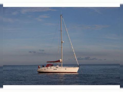 Beneteau Oceanis 411