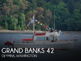Grand Banks Classic 42