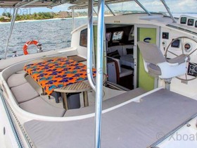 1998 Fountaine Pajot Marquises 56 Construction Is Of