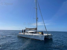 1998 Fountaine Pajot Marquises 56 Construction Is Of na prodej