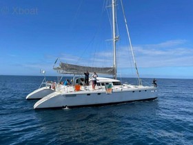 1998 Fountaine Pajot Marquises 56 Construction Is Of