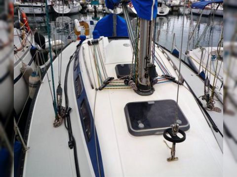 X-Yachts X362