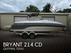 Bryant Boats 214 Cd