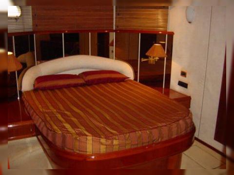 1996 Fairline Squadron 65