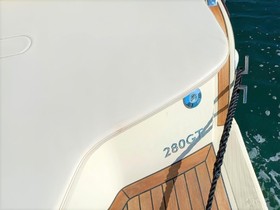 2018 Invictus Yacht Gt 280