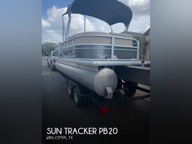 Sun Tracker 20 Party Barge