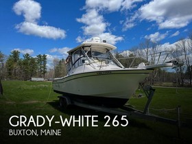 Grady-White Express 265