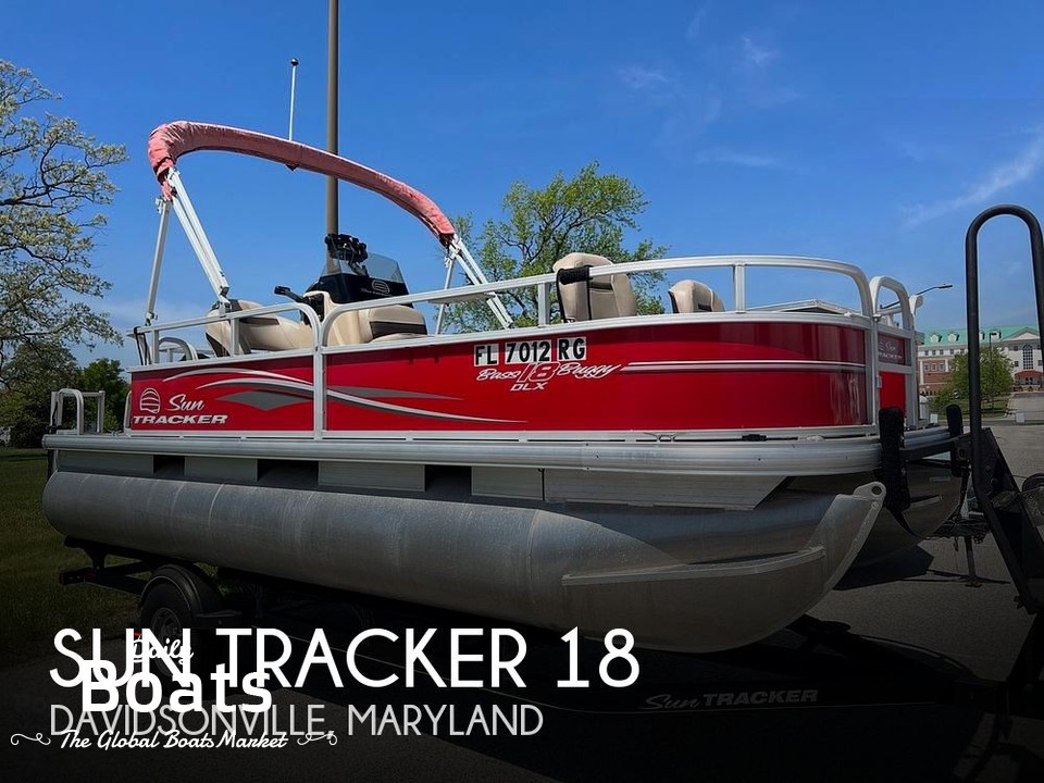 2017 Sun Tracker Bass Buggy 18 Dlx for sale. View price, photos and Buy