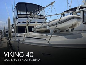 Viking Yachts (US) 40 Convertible Sportfisher