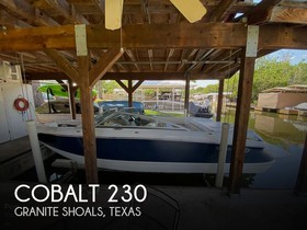 Cobalt Boats 230