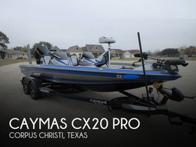 Caymas Cx20 Pro