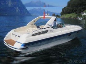 Colombo Virage 34 Fast Day Boat. At The Same Time