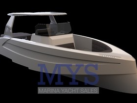 2023 Macan Boats 28 Touring
