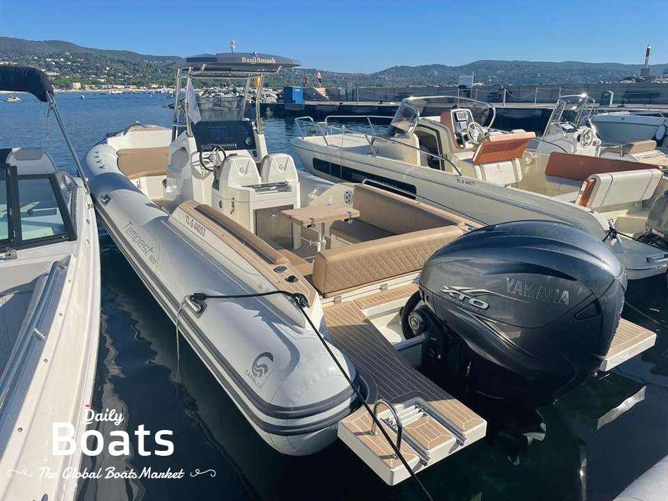 2022 Capelli Tempest 900 Sun на продажу Посмотреть цену фотографии и