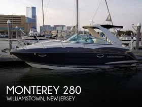 Monterey 280 Sport Yacht