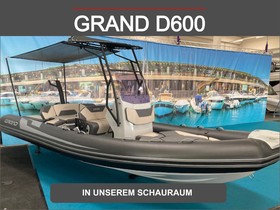 Grand Marine Drive D600 Lux