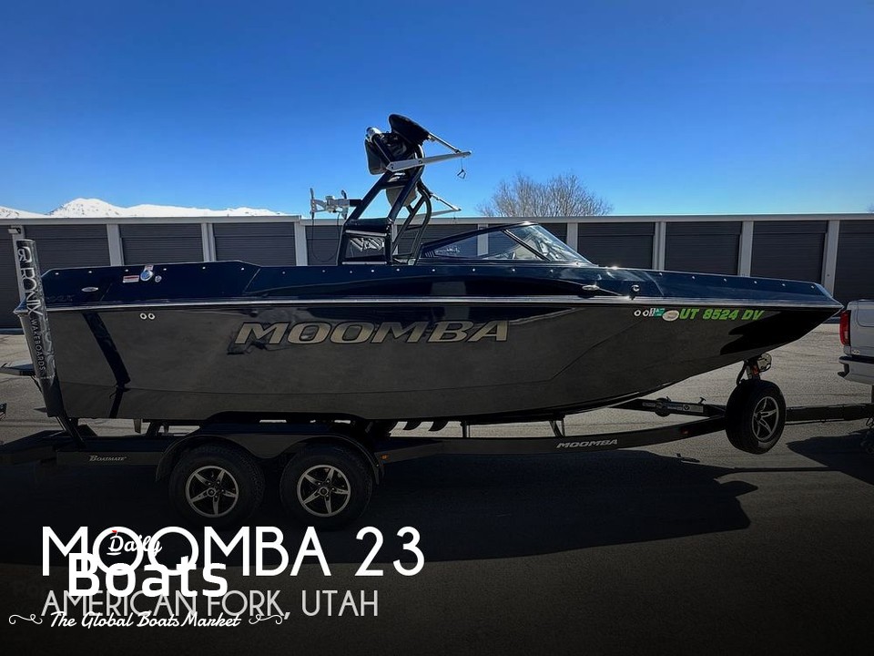 2018 Moomba 23