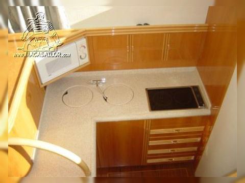 1997 Astondoa 40 Fly for sale
