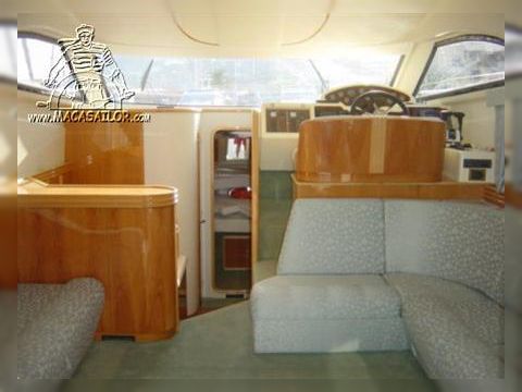 Buy 1997 Astondoa 40 Fly